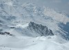 هزاران گردشگر به دلیل بارش برف سنگین در کوه های آلپ برفگیر شدند